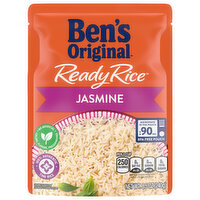 Ben's Original Ready Rice Jasmine Rice Easy Dinner Side, 8.8 Ounce