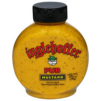 Inglehoffer Pub Mustard, 10.25 Ounce