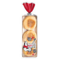 Dave's Killer Bread Killer Classic Organic English Muffins, 6 Each