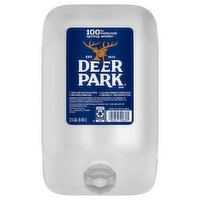 Deer Park Natural Spring Water, 2.5 Gallon
