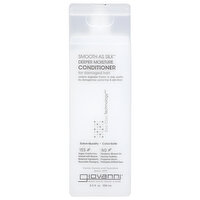 Giovanni Conditioner Smooth As Silk, 8.5 Ounce