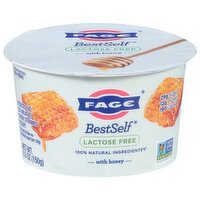 Fage BestSelf Lactose Free Honey, 5.3 Ounce