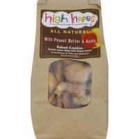 High Hopes Peanut Butter & Apple, 11 Ounce