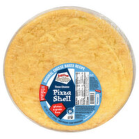 Against The Grain Gourmet Pizza Shell, Gluten Free, Three Cheese, 12 Ounce
