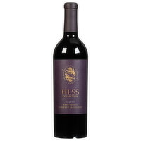 Hess Estate Cabernet Sauvignon, 750 Millilitre