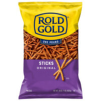 Rold Gold Sticks Pretzels, 16 Ounce