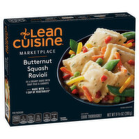 Lean Cuisine Butternut Squash Ravioli, 9.8 Ounce