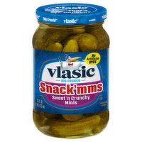 Vlasic Midgets, Sweet, 16 Ounce