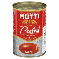 Mutti Peeled Tomatoes, 14 Ounce