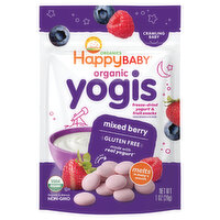 Happy Baby Mixed Berry, 1 Ounce