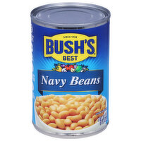 Bush's Best Navy Beans, 16 Ounce