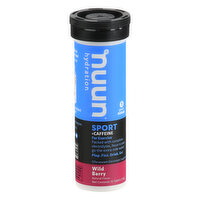 Nuun Sport + Caffeine Wiild Bry, 10 Each