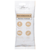 Just Ingredients Snickerdoodle Whey Protein, 1 Each