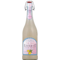 Efferve Sparkling Lemonade, Pink, 25.4 Ounce