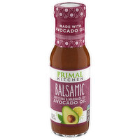 Primal Kitchen Dressing & Marinade, Balsamic, 8 Ounce