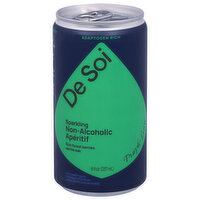 De Soi Purple Lune Sparkling Non-Alcoholic Aperitif, 8 Ounce