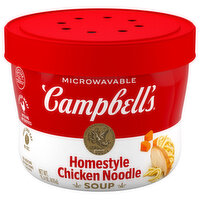 Campbell's Homestyle Chicken Noodle Soup, 15.25 Ounce