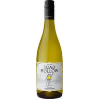 Toad Hollow Chardonnay, 750 Millilitre