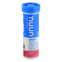 Nuun Sport Citrus, 10 Each