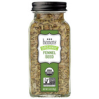 Heinen's Organic Fennel Seed, 1.6 Ounce