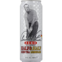 Arizona Half & Half, Iced Tea Lemonade, Zero, 22 Ounce