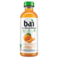 Bai Antioxidant Infusion Costa Rica Clementine Antioxidant Beverage, 18 Ounce