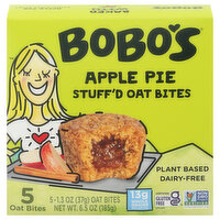 Bobo's Apple Pie Stuff'd Oat Bites, 5 Each