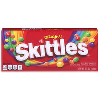 Mars Brand Original Skittles Candy, 3.5 Ounce