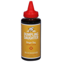 Dumpling Daughter Ginger Soy Sauce, 8 Ounce