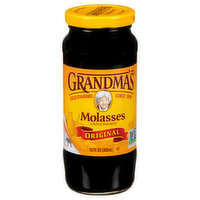 Grandma's Original Unsulphured Molasses, 12 Ounce