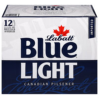Labatt Blue Light, 12 Each