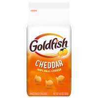 Pepperidge Farm Goldfish Cheddar Crackers, 6.6 Ounce