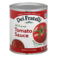 Dei Fratelli Tomato Sauce, 28 Ounce