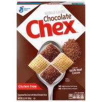 Chex Cereal, Gluten Free, Chocolate, 12.8 Ounce