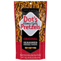 Dot's Homestyle Pretzels, 16 Ounce