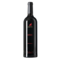 Justin Cabernet Sauvignon, 750 Millilitre