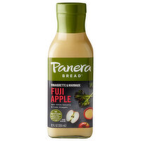 Panera Fuji Apple Vinaigrette Dressing, 12 Ounce