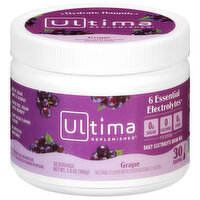 Ultima Electrolyte Powder, Grape, 3.8 Ounce