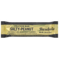 Barebells Protein Bar Salty Peanut, 1.94 Ounce