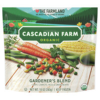 Cascadian Farm Gardeners Blend, 10 Ounce