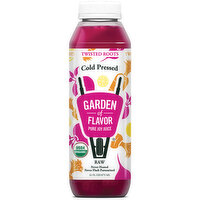 Garden of Flavor Cold-Pressed Juice, Twisted Roots, 16 Ounce
