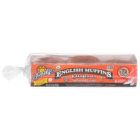 Food for Life English Muffins, Sprouted Grain, 6 Each