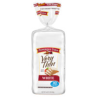 Pepperidge Farm Very Thin Enriched White Thin Sliced Bread, 16 Ounce