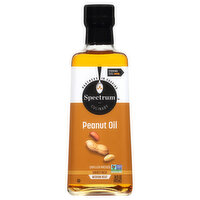 Spectrum Culinary Peanut Oil, 16 Ounce