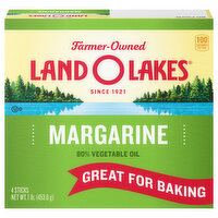 Land O Lakes Margarine, 16 Ounce