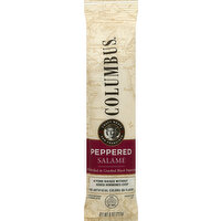 Columbus Peppered Salami, 8 Ounce