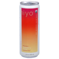 Hiyo Seltzer Strawberry Guava, 12 Ounce