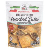 Perfect Pasta Inc. Toasted Beef Ravioli Bites, 12 Ounce