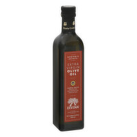 Divina Olive Oil, Extra Virgin, 17 Ounce