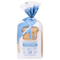 Carbonaut Gluten Free White Bread, 19 Ounce